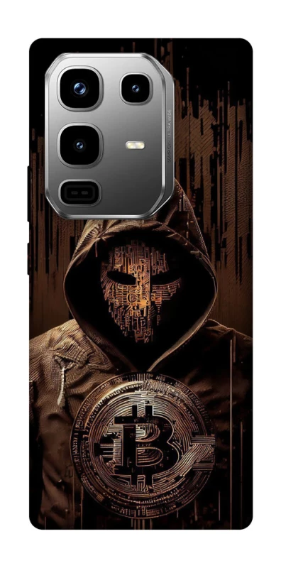 Чехол на Infinix Note 50 Pro Crypt фото 1 из 1