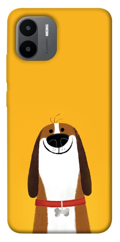 Чехол на Xiaomi Redmi A1+ / Poco C50 / A2+ Пёс-нос фото 1 из 1