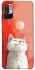 Чохол на Xiaomi Poco M3 Pro 4G / 5G Cute kittie фото 1 з 1
