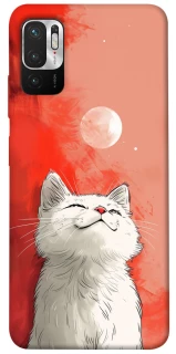 Чохол на Xiaomi Redmi Note 10 5G Cute kittie фото 1 з 1
