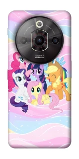 Чехол на ZTE Nubia Focus Pro My Little Pony ver.3 фото 1 из 1