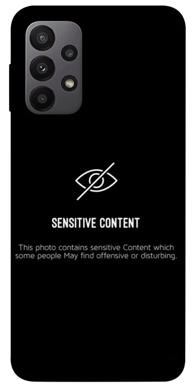 Чохол на Samsung Galaxy A23 4G No image фото 1 з 1