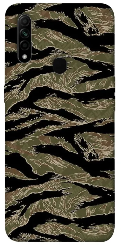 Чехол на Oppo A31 Camouflage v23 фото 1 из 1