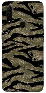 Чехол на Oppo A31 Camouflage v23 фото 1 из 1