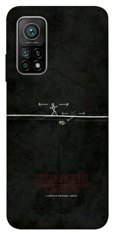 Чохол на Xiaomi Mi 10T Stranger Things ver.26 фото 1 з 1