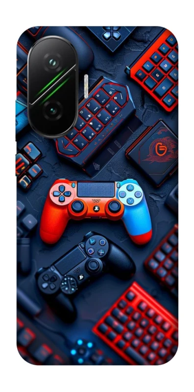 Чехол на Xiaomi Poco F7 Play Station фото 1 из 1