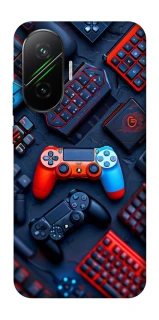 Чехол на Xiaomi Poco F7 Play Station фото 1 из 1