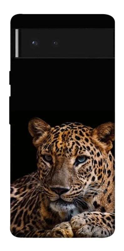 Чохол на Google Pixel 6 Leopard v4 фото 1 з 1