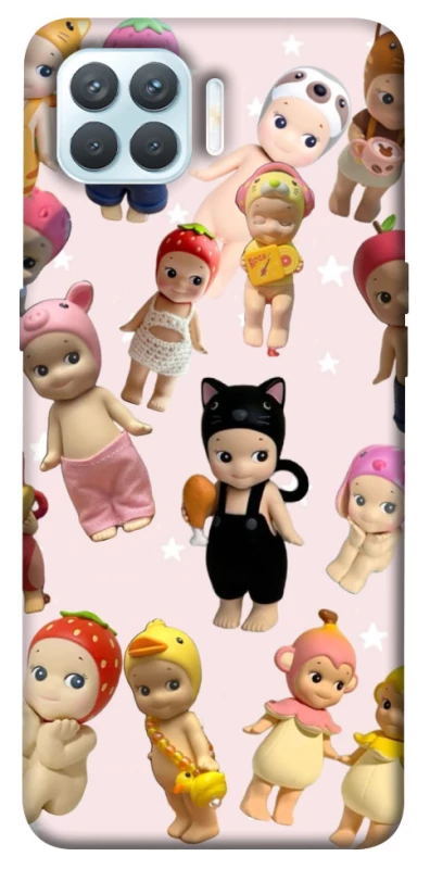 Чехол на Oppo F17 Pro Star Parade фото 1 из 1