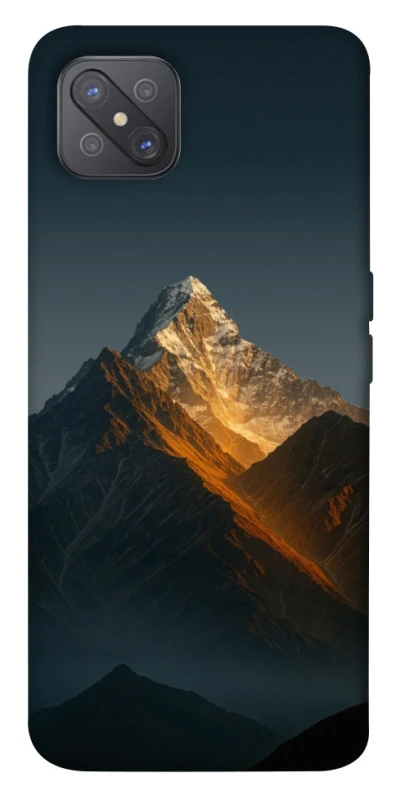 Чохол на Oppo A92s Mountain v8 фото 1 з 1