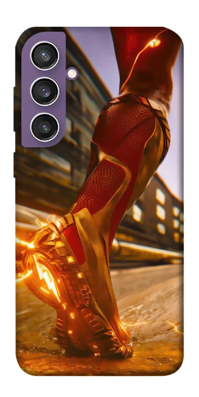Чохол на Samsung Galaxy S23 FE Flash leg фото 1 з 1