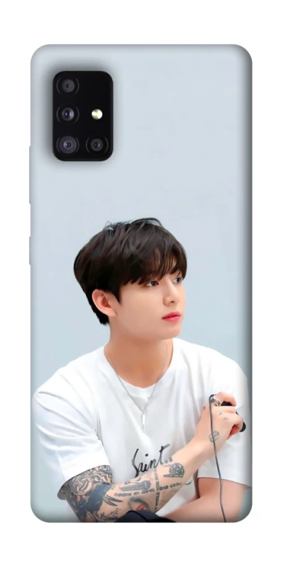 Чохол на Samsung Galaxy A51 5G Jungkook - BTS фото 1 з 1