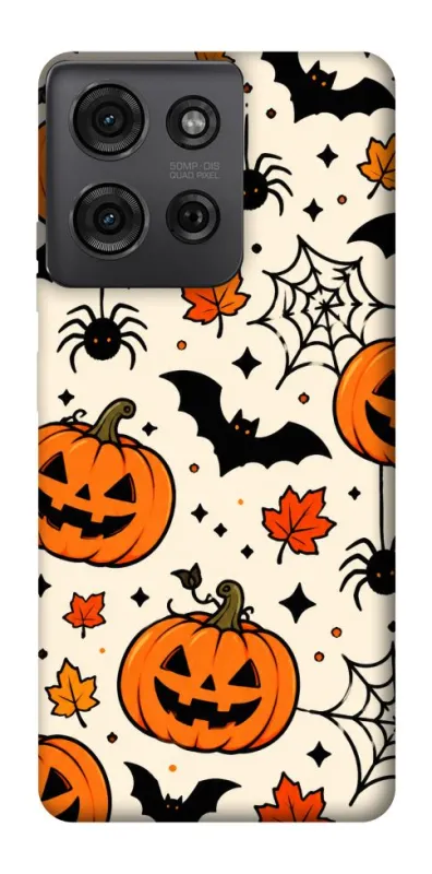 Чехол на Motorola Moto G75 Halloween v13 фото 1 из 1