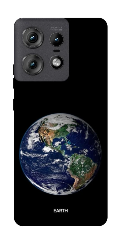 Чехол на Motorola Edge 50 Pro Earth фото 1 из 1