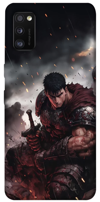 Чехол на Samsung Galaxy A41 Guts фото 1 из 1