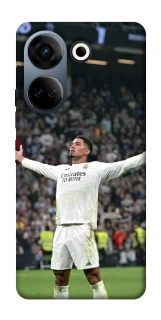 Чехол на TECNO Camon 20 Pro (CK7n) Jude Bellingham фото 1 из 1