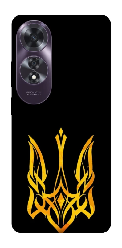 Чохол на Oppo A60 Герб України v3 фото 1 з 1