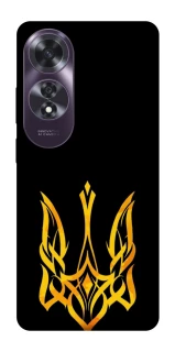 Чохол на Oppo A60 Герб України v3 фото 1 з 1