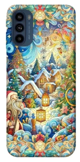 Чохол на Motorola Moto G41 Christmas spirit ver.12 фото 1 з 1