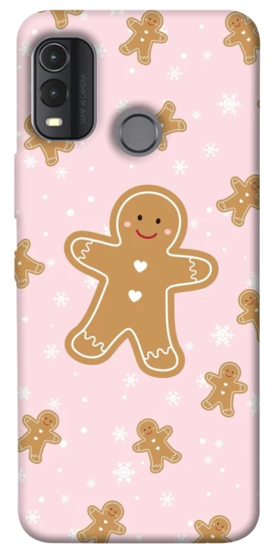 Чохол на Nokia G11 Plus Новорічний v39 фото 1 з 1