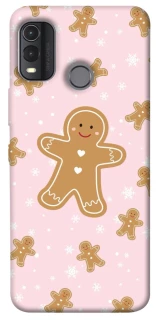 Чохол на Nokia G11 Plus Новорічний v39 фото 1 з 1