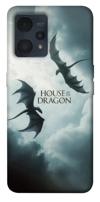 Чехол на Realme 9 4G / 9 Pro+ House of the Dragon ver.5 фото 1 из 1