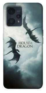 Чехол на Realme 9 4G / 9 Pro+ House of the Dragon ver.5 фото 1 из 1