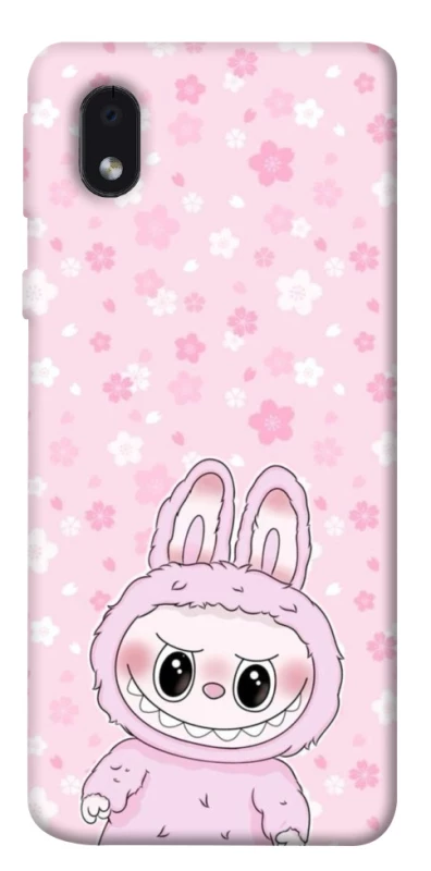 Чохол на Samsung Galaxy M01 Core / A01 Core Pink Labubu фото 1 з 1