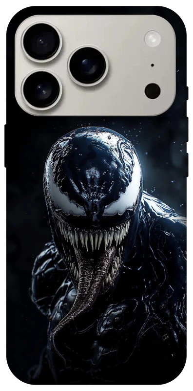 Чехол на Apple iPhone 17 Pro (6.3") Venom v3 фото 1 из 1