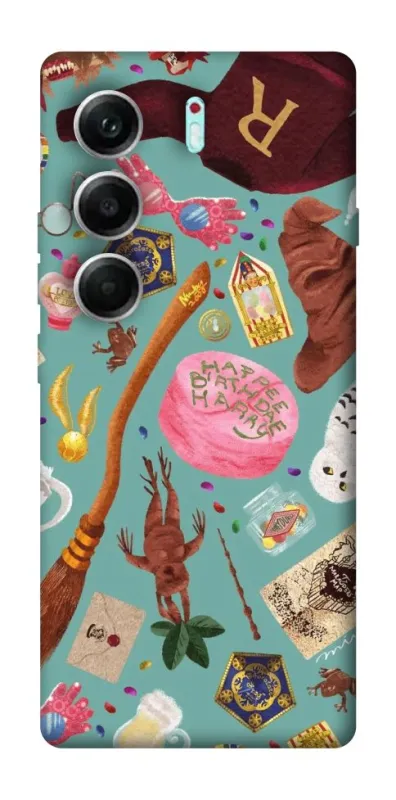 Чохол на Tecno Camon 40 Pro Harry Potter v28 фото 1 з 1