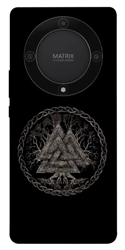 Чехол на Huawei Magic5 Lite Валькнут v3 фото 1 из 1