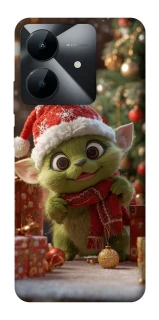Чохол на Realme Note 60x Grinch mood ver.5 фото 1 з 1
