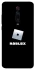 Чохол на Xiaomi Redmi K20 / K20 Pro / Mi9T / Mi9T Pro Roblox logo black фото 1 з 1