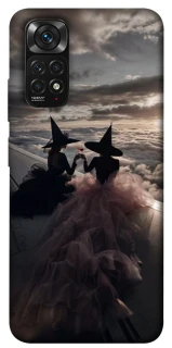 Чехол на Xiaomi Redmi Note 11 (Global) / Note 11S Halloween Witch ver.1 фото 1 из 1
