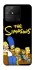 Чехол на Realme Narzo 50A The Simpsons фото 1 из 1