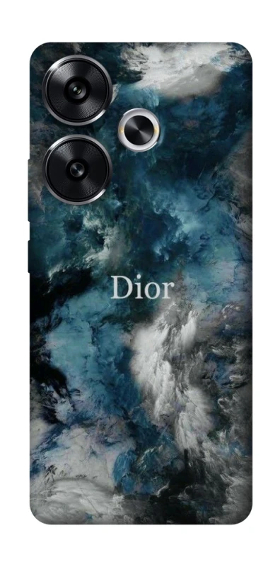 Чохол на Xiaomi Poco F6 Dior ver.2 фото 1 з 1