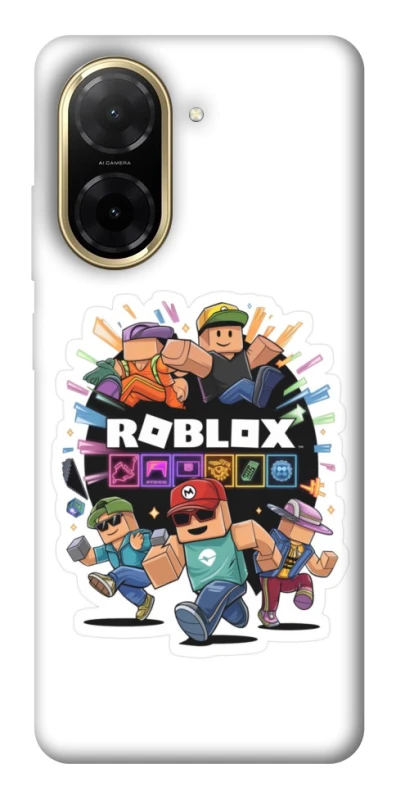 Чохол на Xiaomi Redmi A5 (Europe version) Roblox logo ver.3 фото 1 з 1