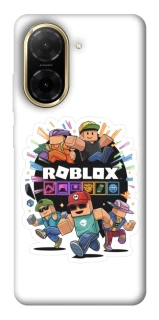 Чехол на Xiaomi Redmi A5 (Europe version) Roblox logo ver.3 фото 1 из 1