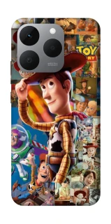 Чохол на Realme 15T Toy Story ver.3 фото 1 з 1