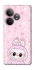 Чохол на Realme GT Neo 6 SE Pink Labubu фото 1 з 1
