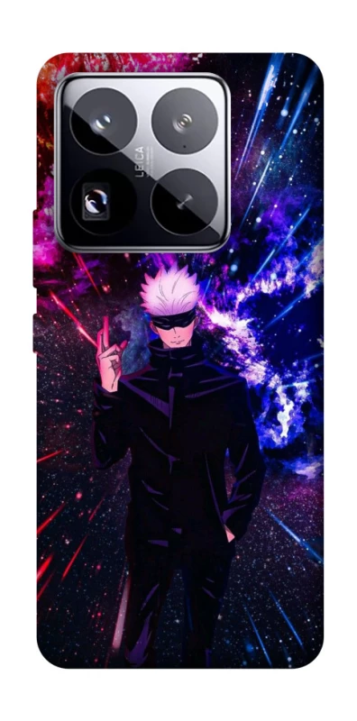 Чехол на Xiaomi 15 Pro Satoru Gojo v2 фото 1 из 1