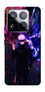 Чехол на Xiaomi 15 Pro Satoru Gojo v2 фото 1 из 1