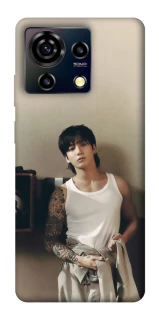 Чехол на ZTE Blade V50 Vita Jungkook v2 - BTS фото 1 из 1