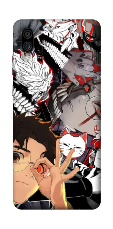 Чохол на ZTE Blade A5 (2020) Dandadan v2 фото 1 з 1