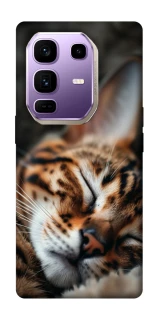 Чехол на Infinix Note 50 Pro+ Cat paws фото 1 из 1