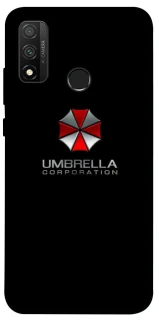 Чехол на Huawei P Smart (2020) Umbrella Corporation ver.2 фото 1 из 1