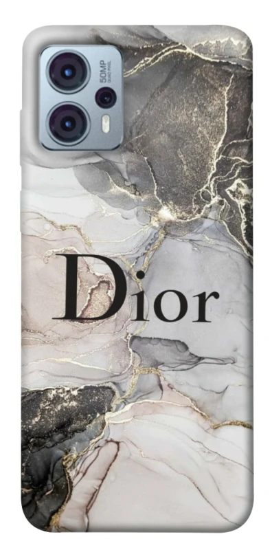Чехол на Motorola Moto G23 Dior ver.3 фото 1 из 1