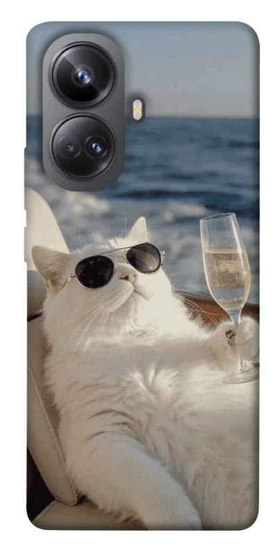 Чохол на Realme 10 Pro+ Smile v3 фото 1 з 1