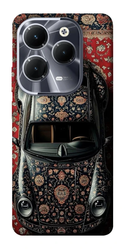 Чохол на Infinix Hot 40 Pro Luxury in Motion фото 1 з 1