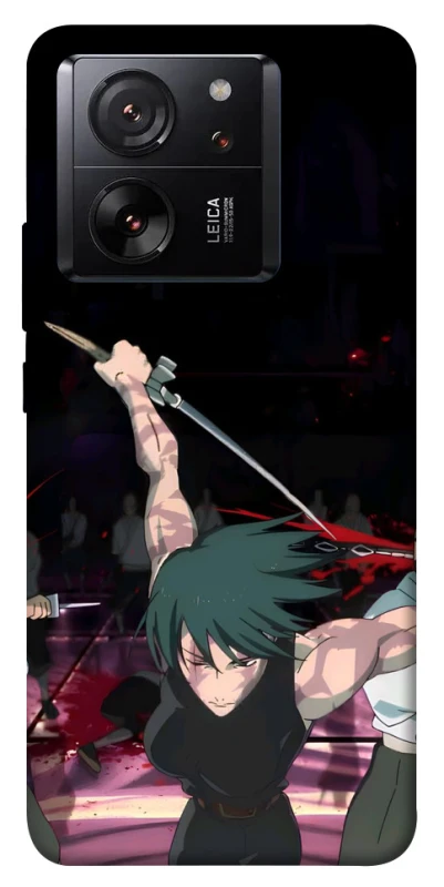 Чехол на Xiaomi 13T Pro Maki Prime фото 1 из 1